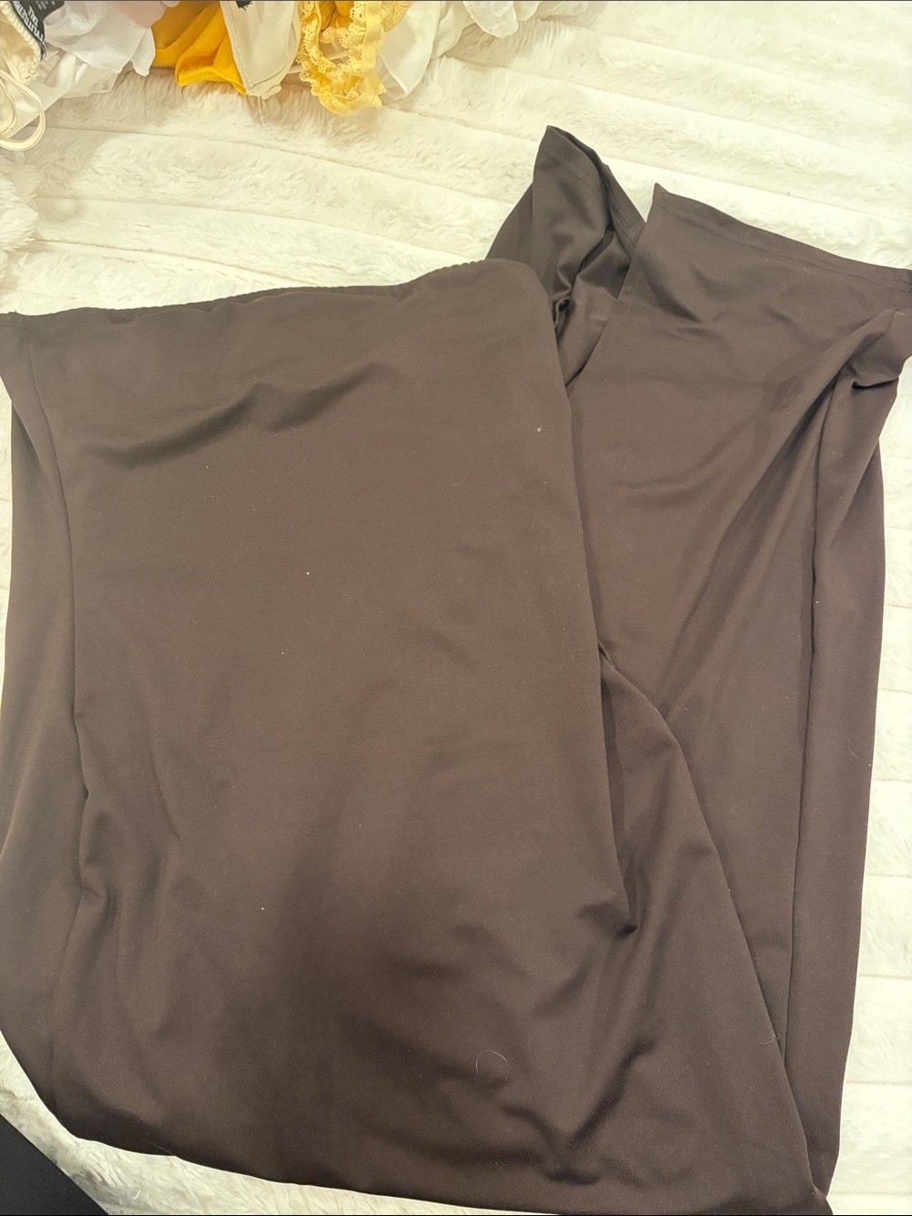 Classic Brown dress